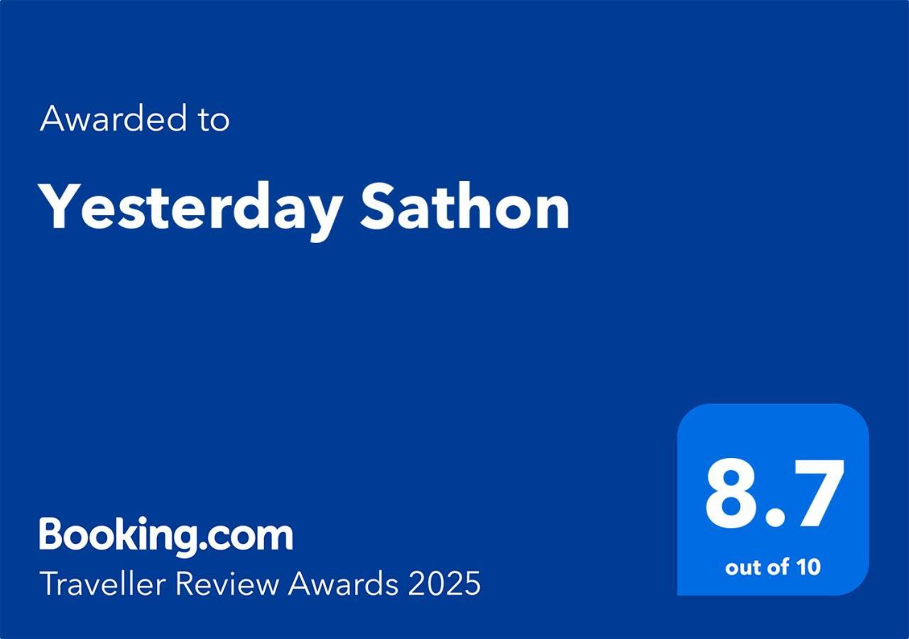 Yesterday Sathon 방콕 외부 사진